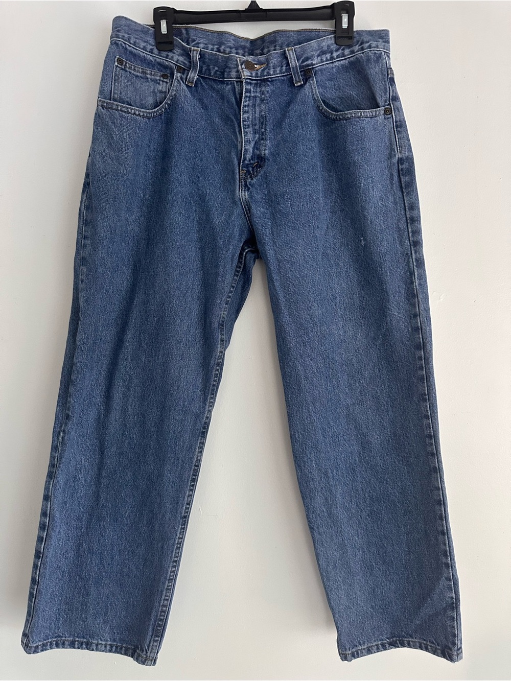 Vintage Arizona Jean Co Men's 36x29 Straight Leg Jeans 100% Cotton 2010